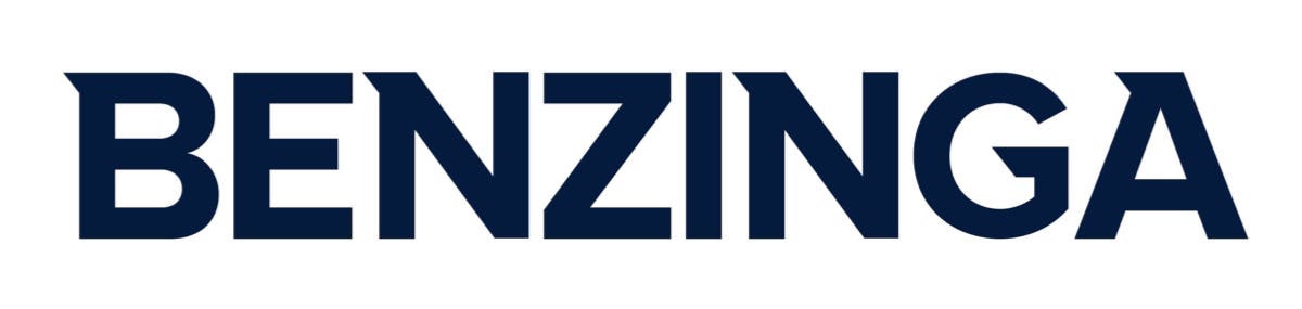 Benzinga logo