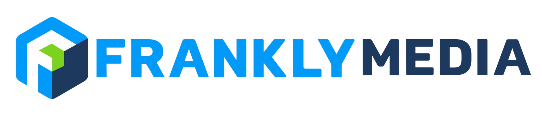 Frankly Media logo